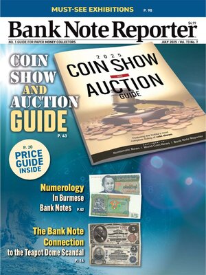 Banknote Reporter - Magazine